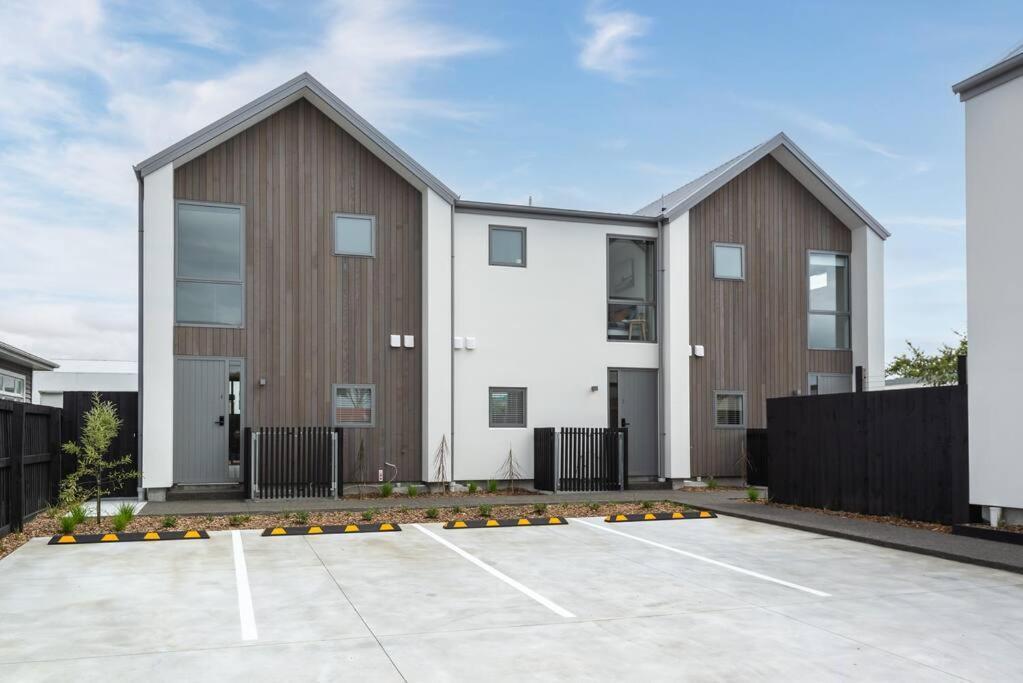 Hop, Skip, Jump To The City ! Christchurch Eksteriør bilde