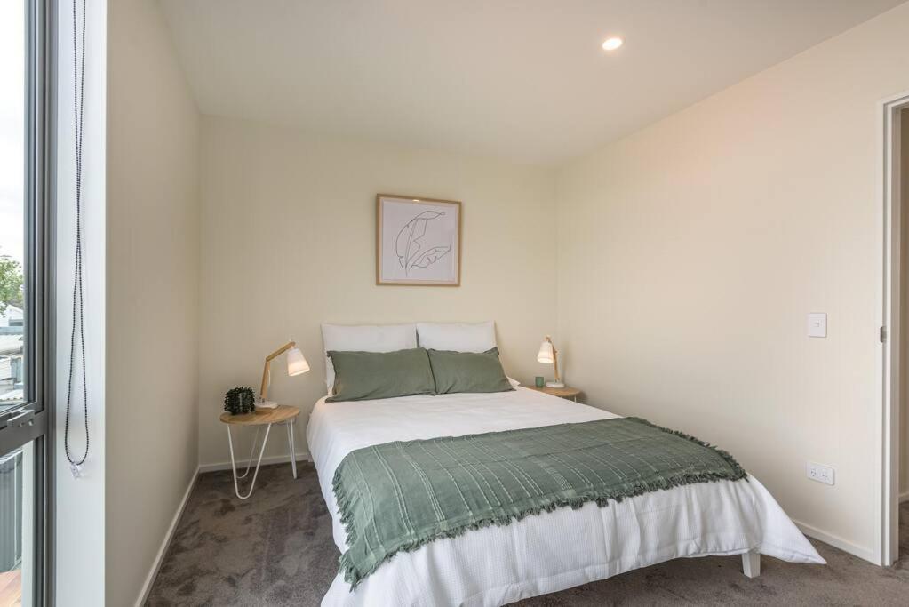 Hop, Skip, Jump To The City ! Christchurch Eksteriør bilde